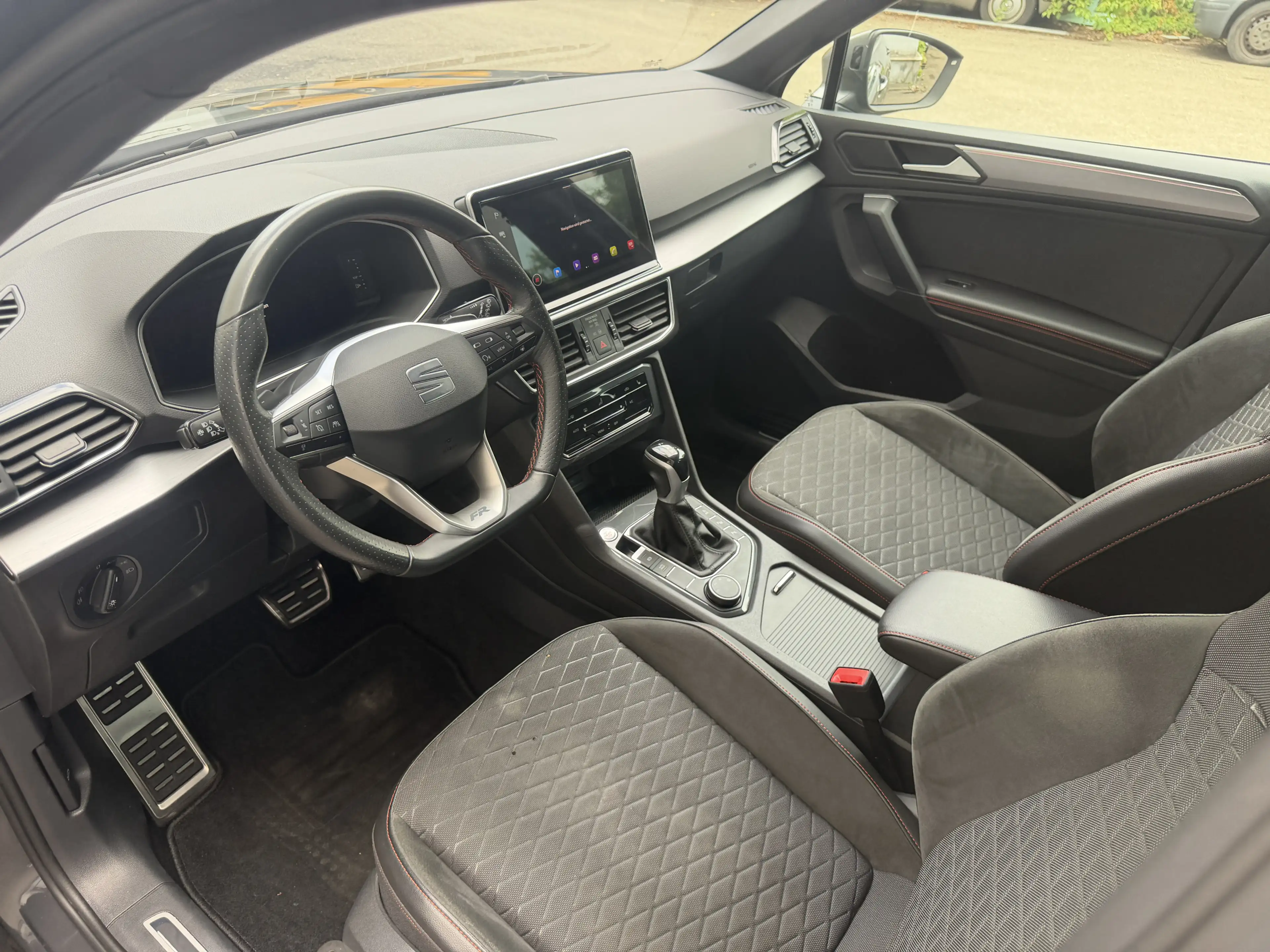 SEAT Tarraco FR LED Navi VirtuelCock ACC Rü-Kamera — photo 12