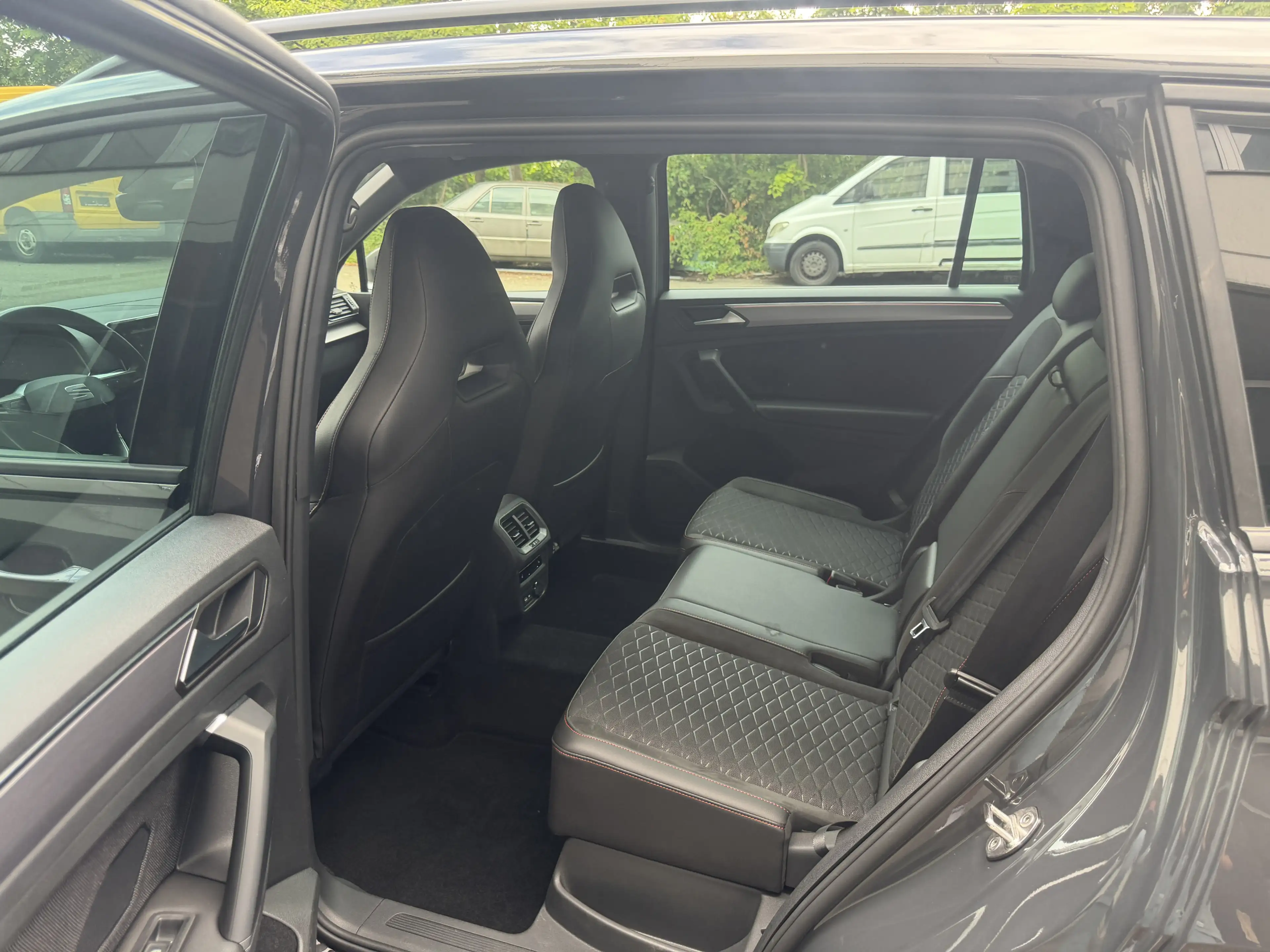 SEAT Tarraco FR LED Navi VirtuelCock ACC Rü-Kamera — photo 14