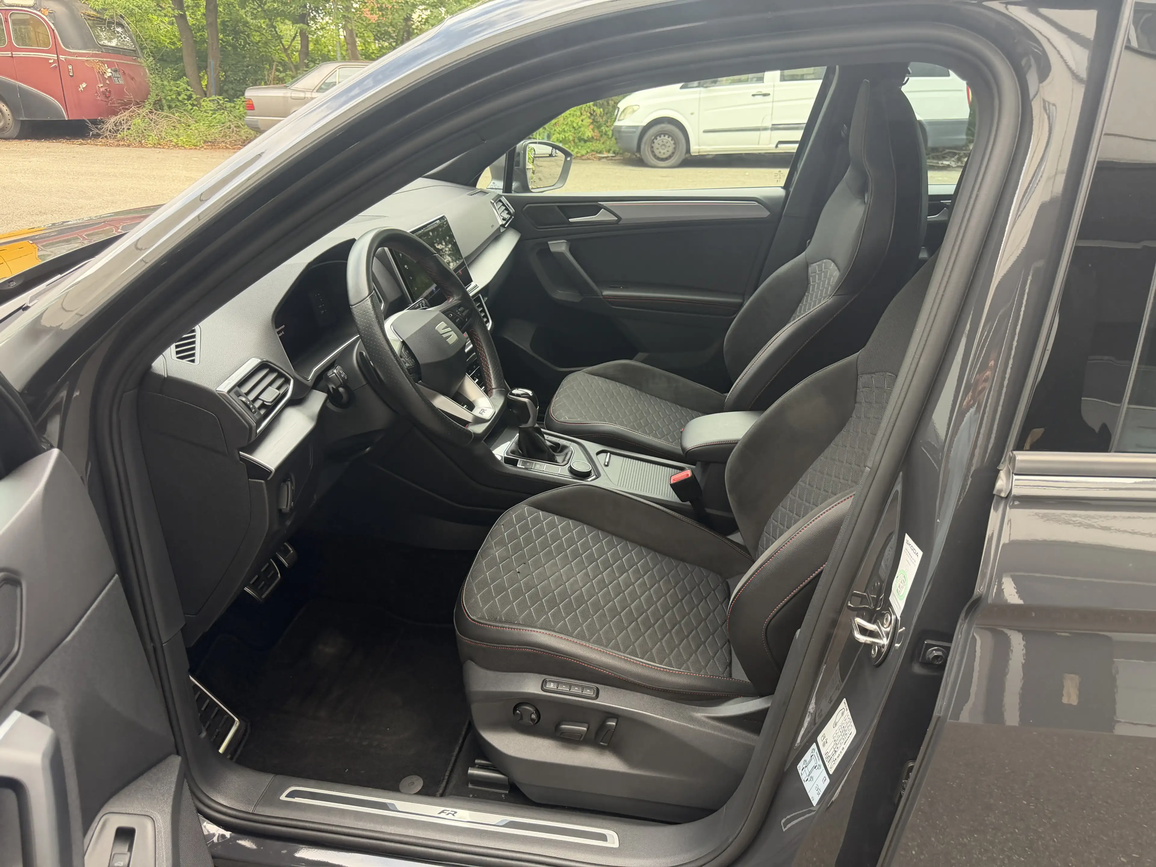 SEAT Tarraco FR LED Navi VirtuelCock ACC Rü-Kamera — photo 13