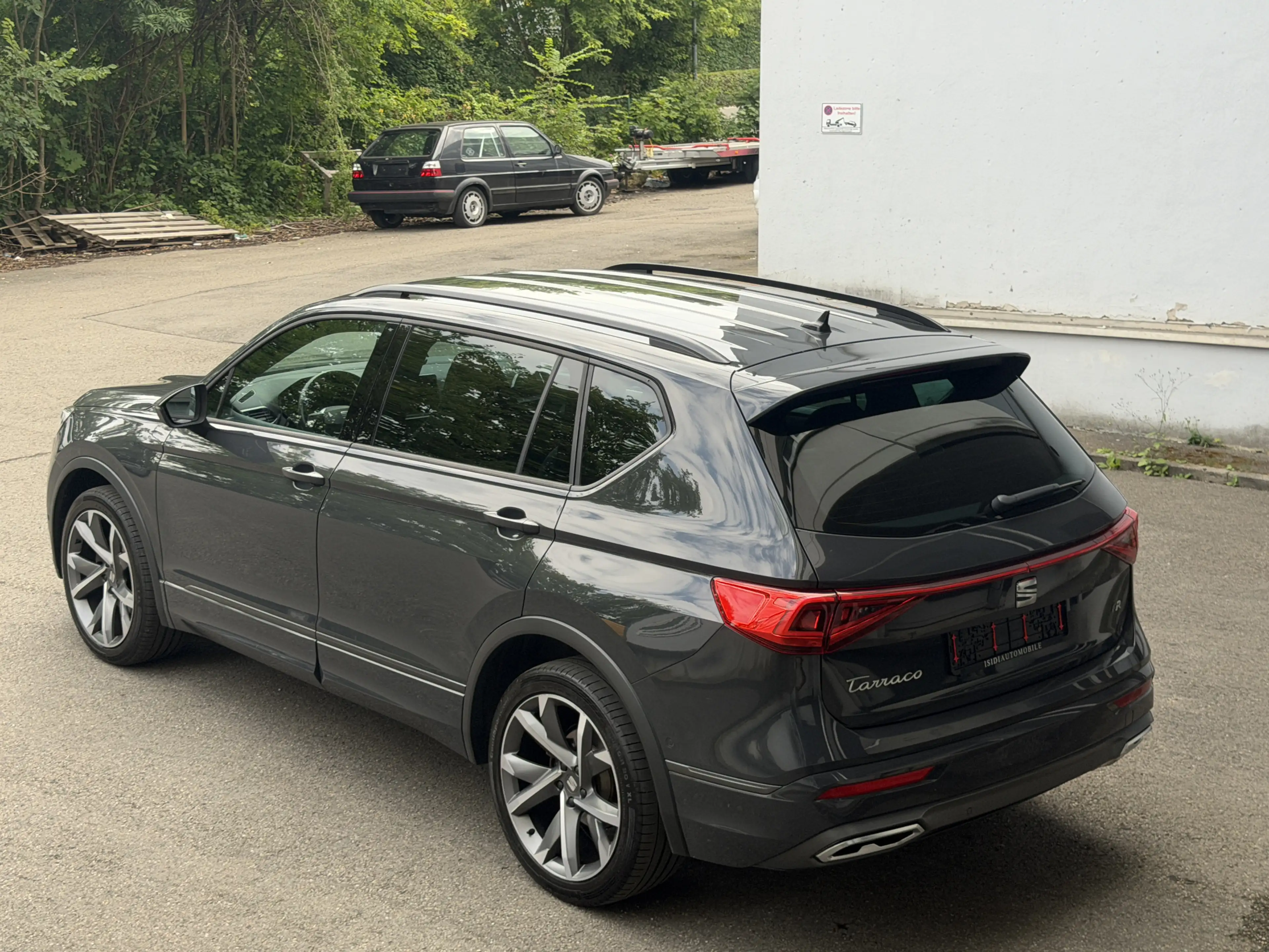 SEAT Tarraco FR LED Navi VirtuelCock ACC Rü-Kamera — photo 4