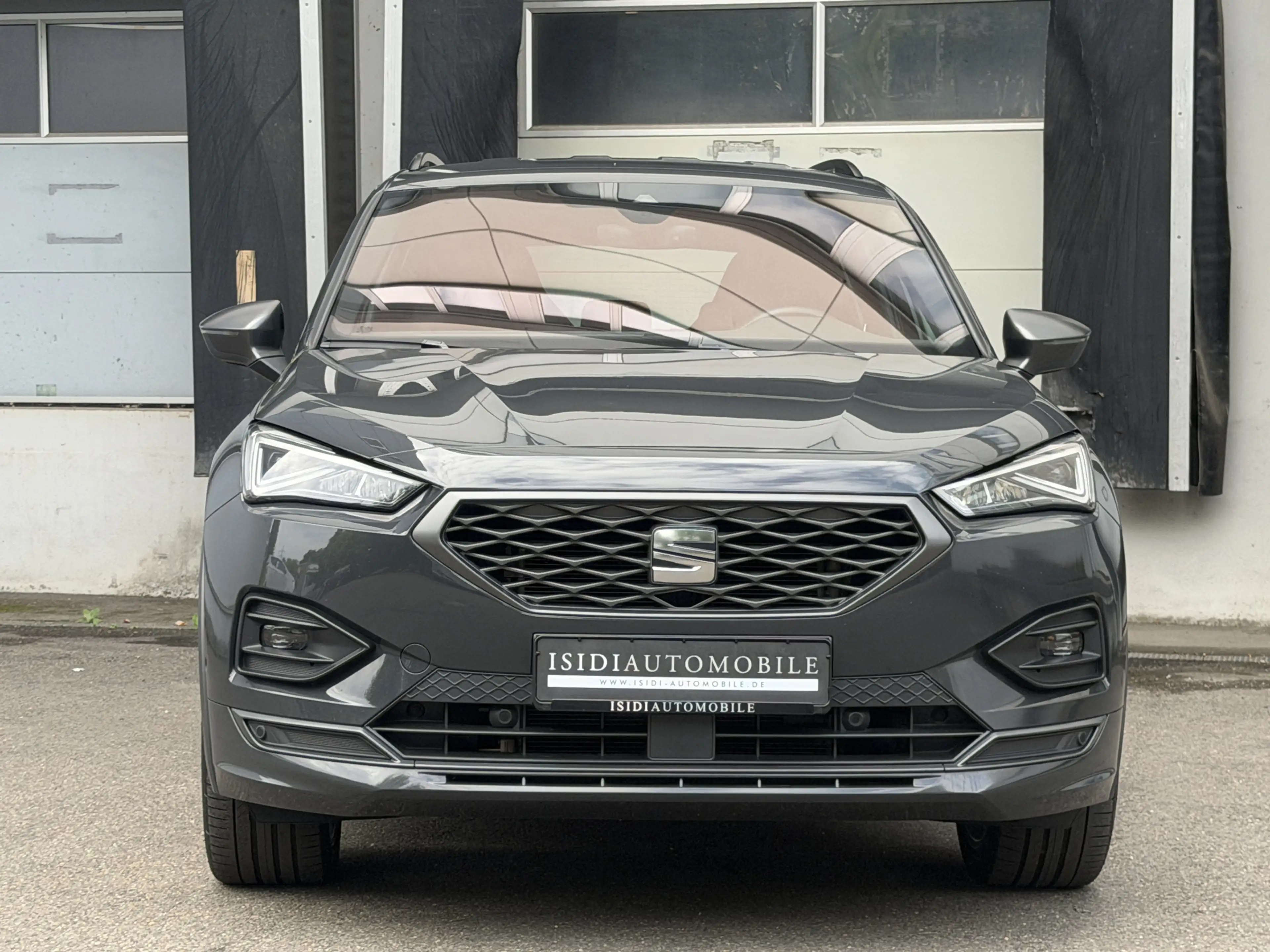 SEAT Tarraco FR LED Navi VirtuelCock ACC Rü-Kamera — photo 10