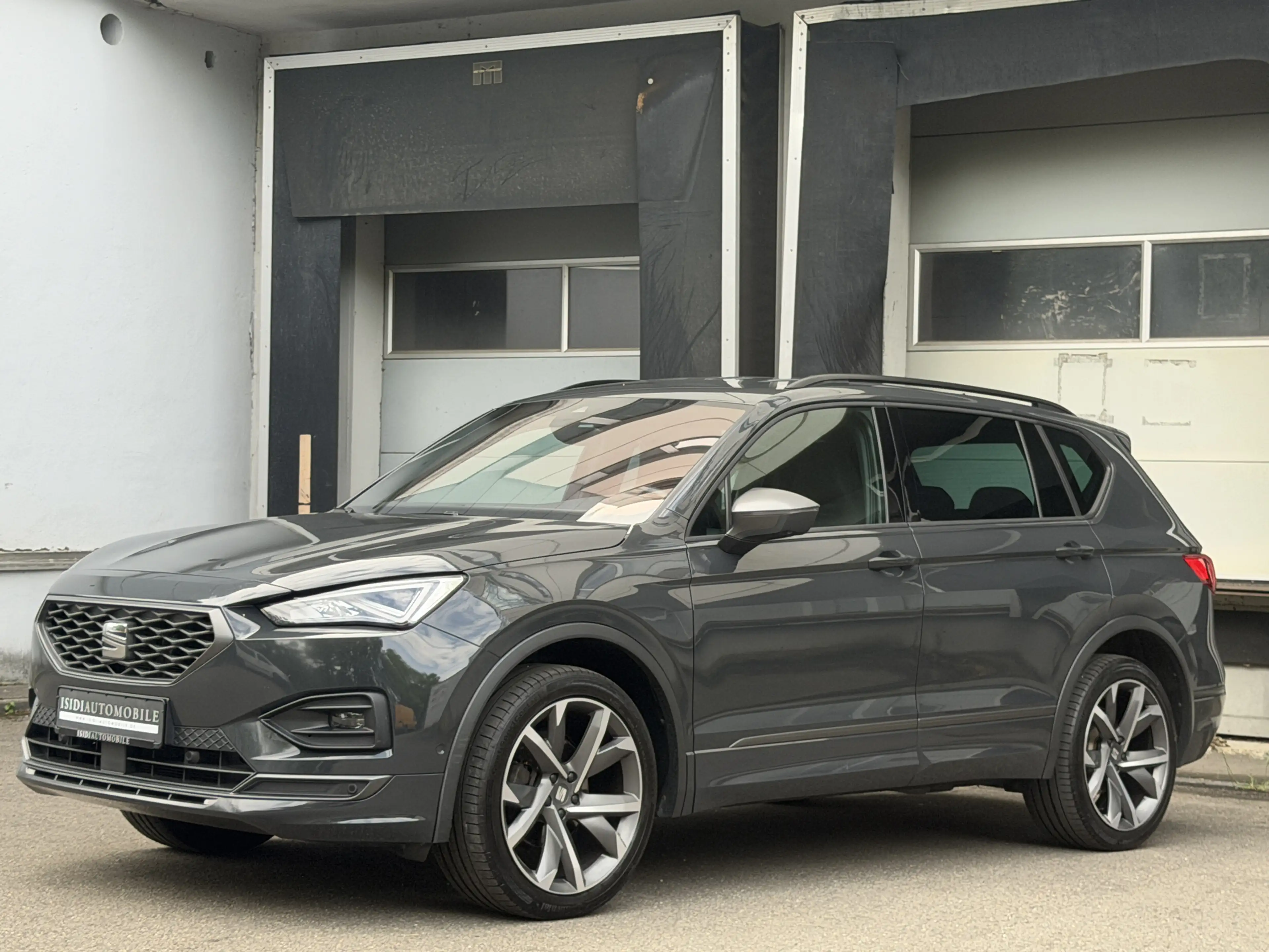 SEAT Tarraco FR LED Navi VirtuelCock ACC Rü-Kamera — photo 2
