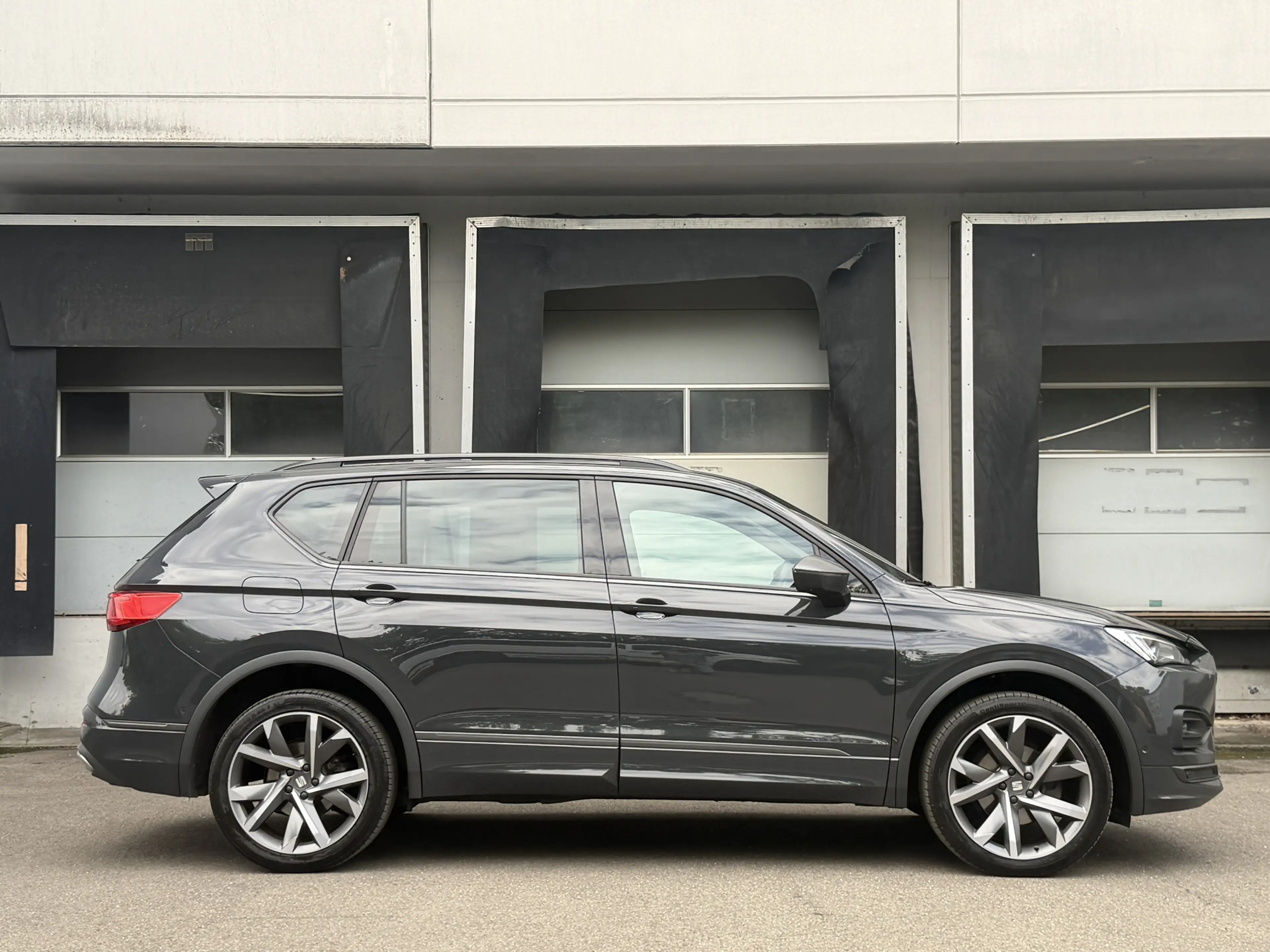 SEAT Tarraco FR LED Navi VirtuelCock ACC Rü-Kamera — photo 7
