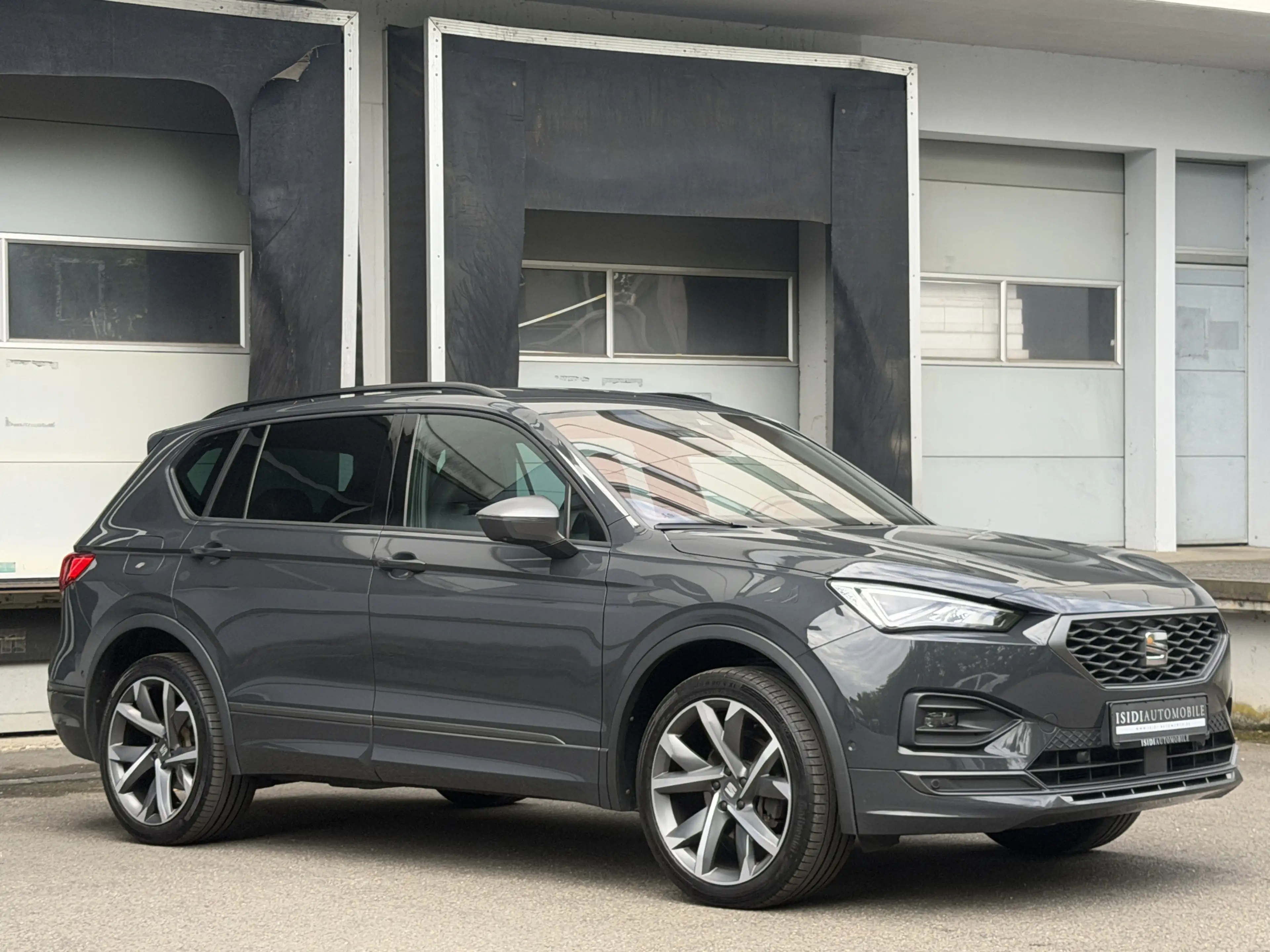 SEAT Tarraco FR LED Navi VirtuelCock ACC Rü-Kamera — photo 8