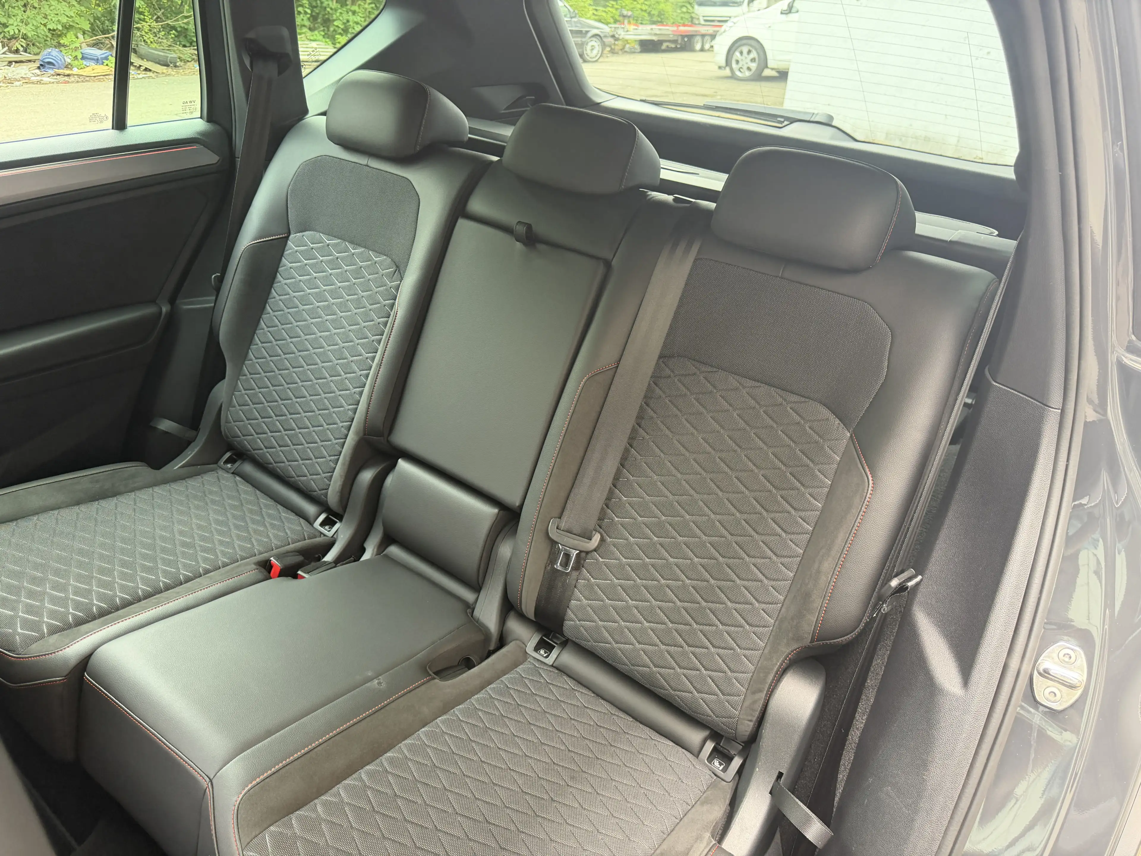 SEAT Tarraco FR LED Navi VirtuelCock ACC Rü-Kamera — photo 15