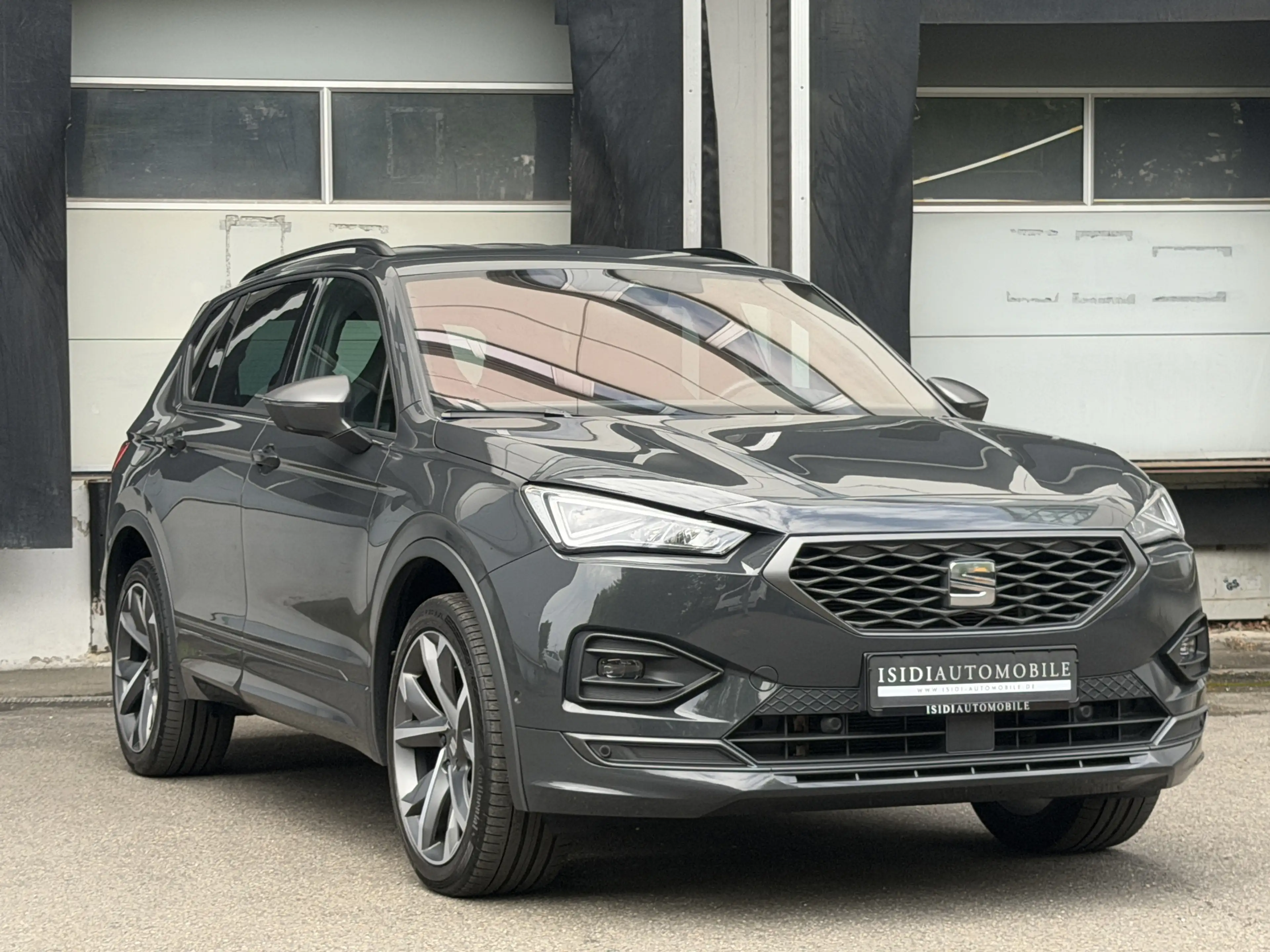 SEAT Tarraco FR LED Navi VirtuelCock ACC Rü-Kamera — photo 9
