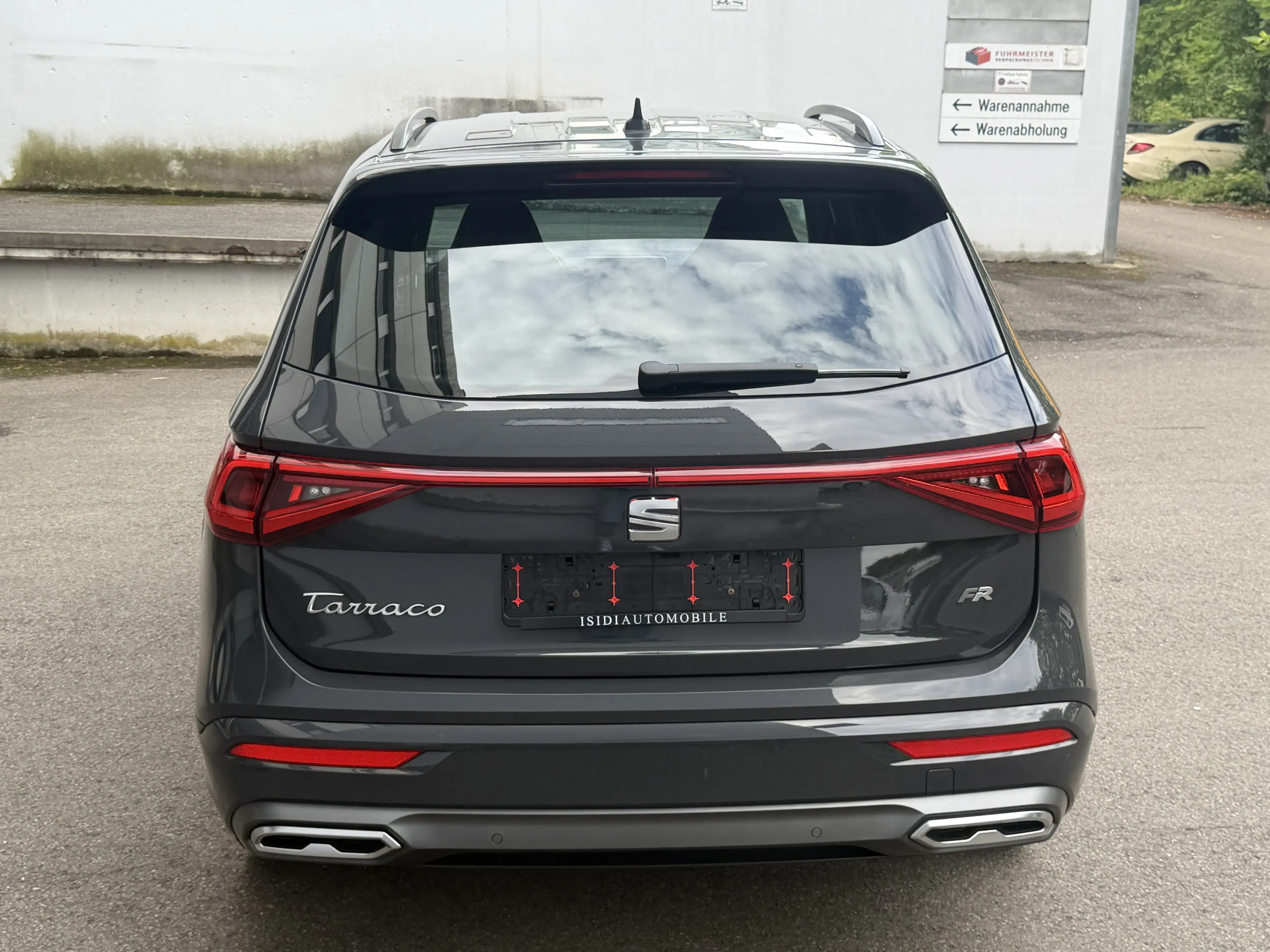 SEAT Tarraco FR LED Navi VirtuelCock ACC Rü-Kamera — photo 5