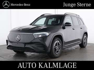 EQB 350 4MATIC AMG+KEYLESS-GO+NIGHT+KAMERA Styling