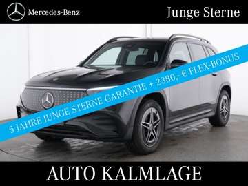 EQB 350 4MATIC AMG+KEYLESS-GO+NIGHT+KAMERA Styling