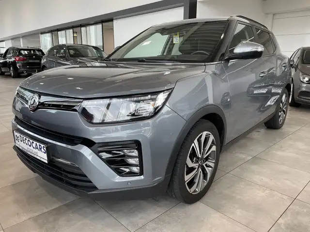 SsangYong Tivoli Automaat / Leder / DAB / Carplay-Android