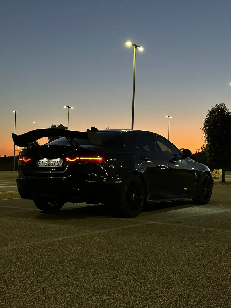 Jaguar XE project 8 - 2