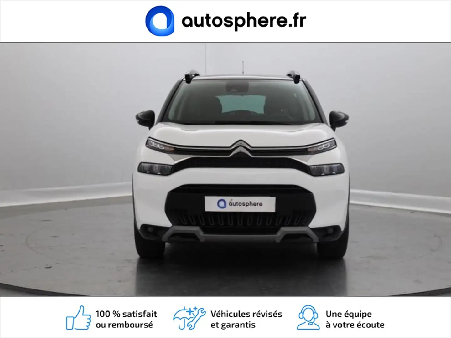 Citroen C3 Aircross PureTech 110ch S\u0026S Shine - 2