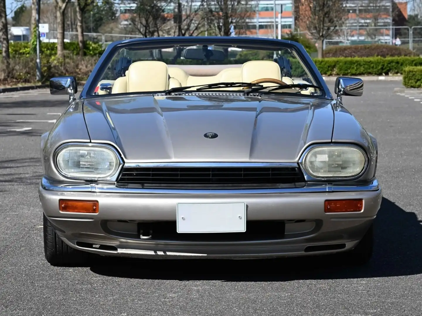 Jaguar XJS 4.0 Bej - 1