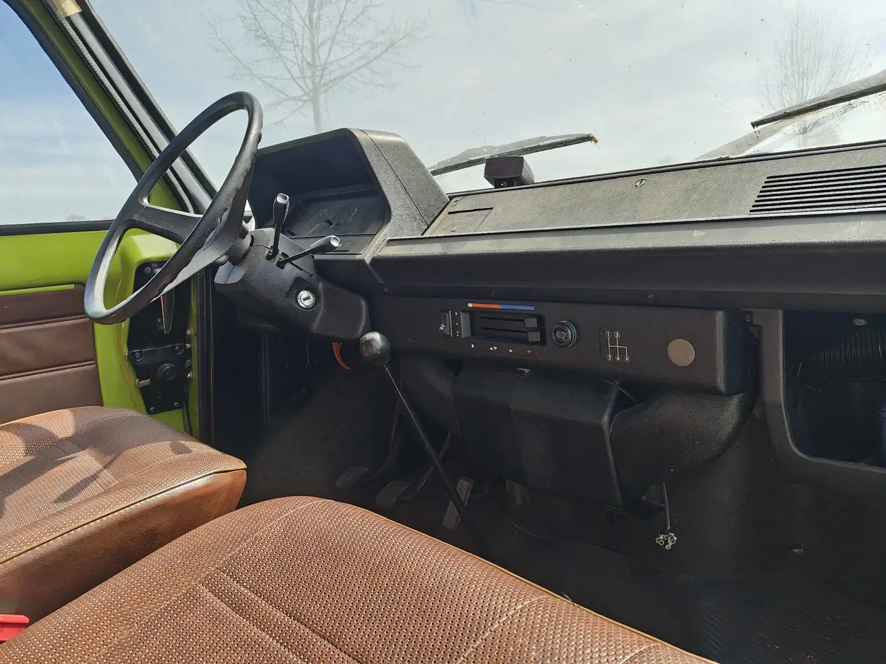 Ford Transit Bus Wohnmobil Oldtimer 1.Hand Hubdach, foto 9