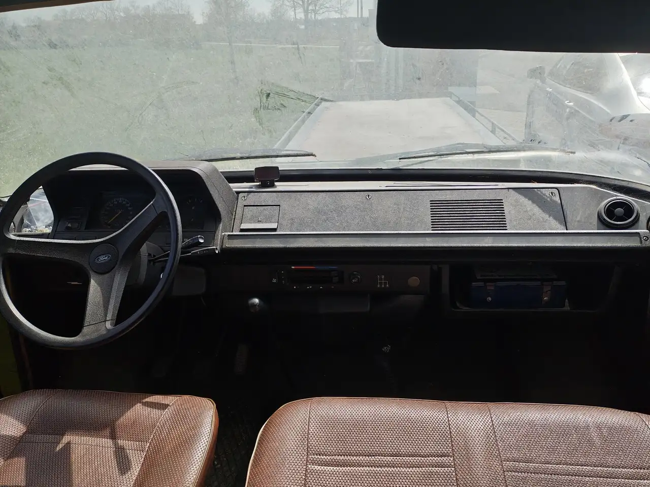 Ford Transit Bus Wohnmobil Oldtimer 1.Hand Hubdach, foto 7