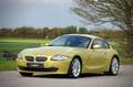BMW Z4 3.0si Coupé Individual Sportpakket E86 Jaune - thumbnail 7