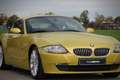BMW Z4 3.0si Coupé Individual Sportpakket E86 Jaune - thumbnail 3