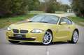BMW Z4 3.0si Coupé Individual Sportpakket E86 Jaune - thumbnail 1