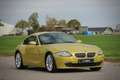BMW Z4 3.0si Coupé Individual Sportpakket E86 Jaune - thumbnail 9