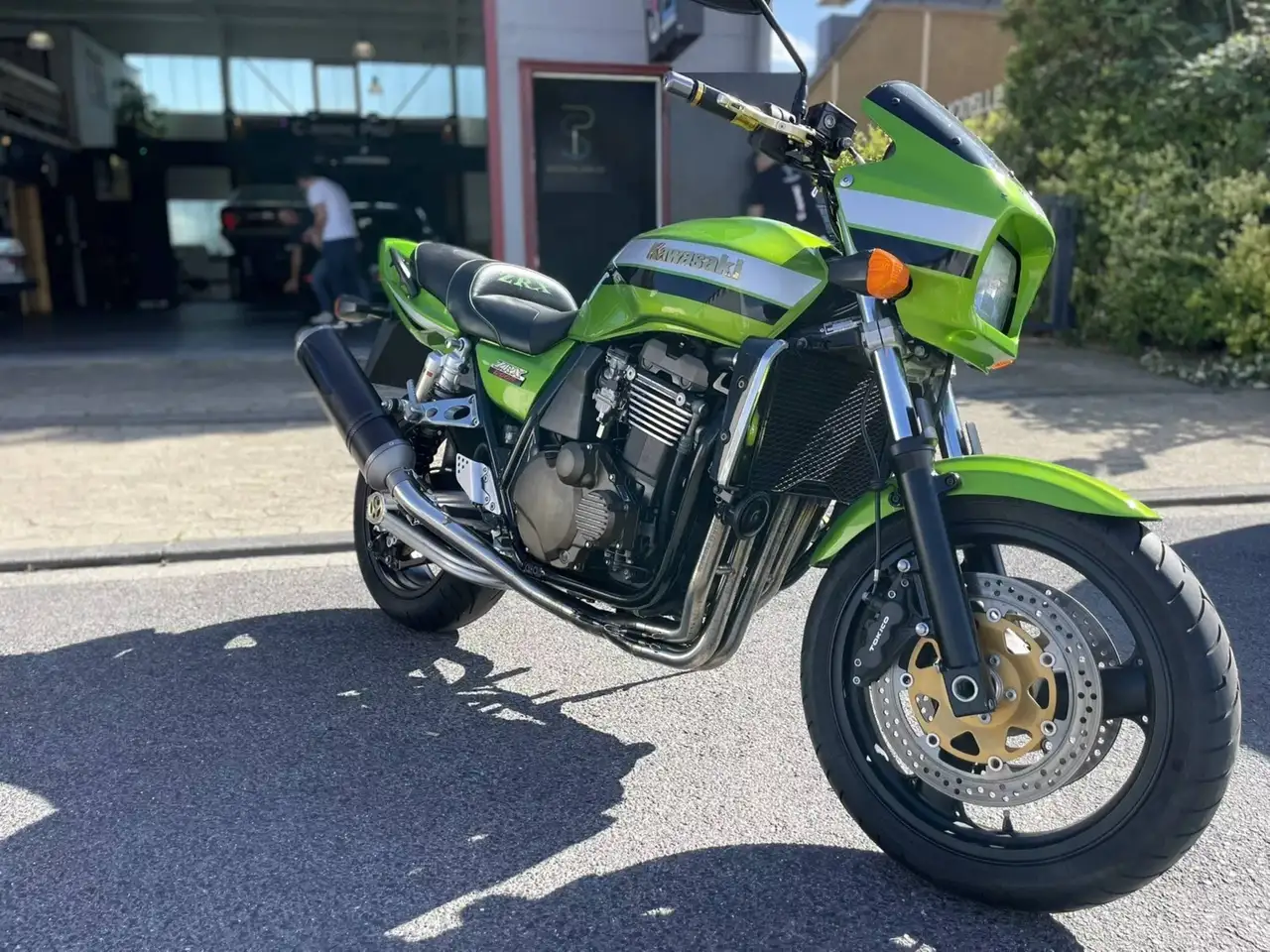 Kawasaki ZRX 1200