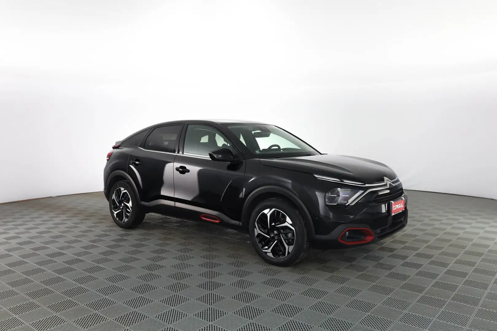Citroen C4 PureTech 130 S&S EAT8 Shine Nero - 2