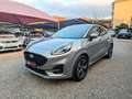 Ford Puma 1.0 EcoBoost Hybrid 125 CV S&S ST-Line Grau - thumbnail 3