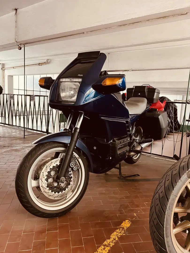 BMW K 100 RS 16v - 1