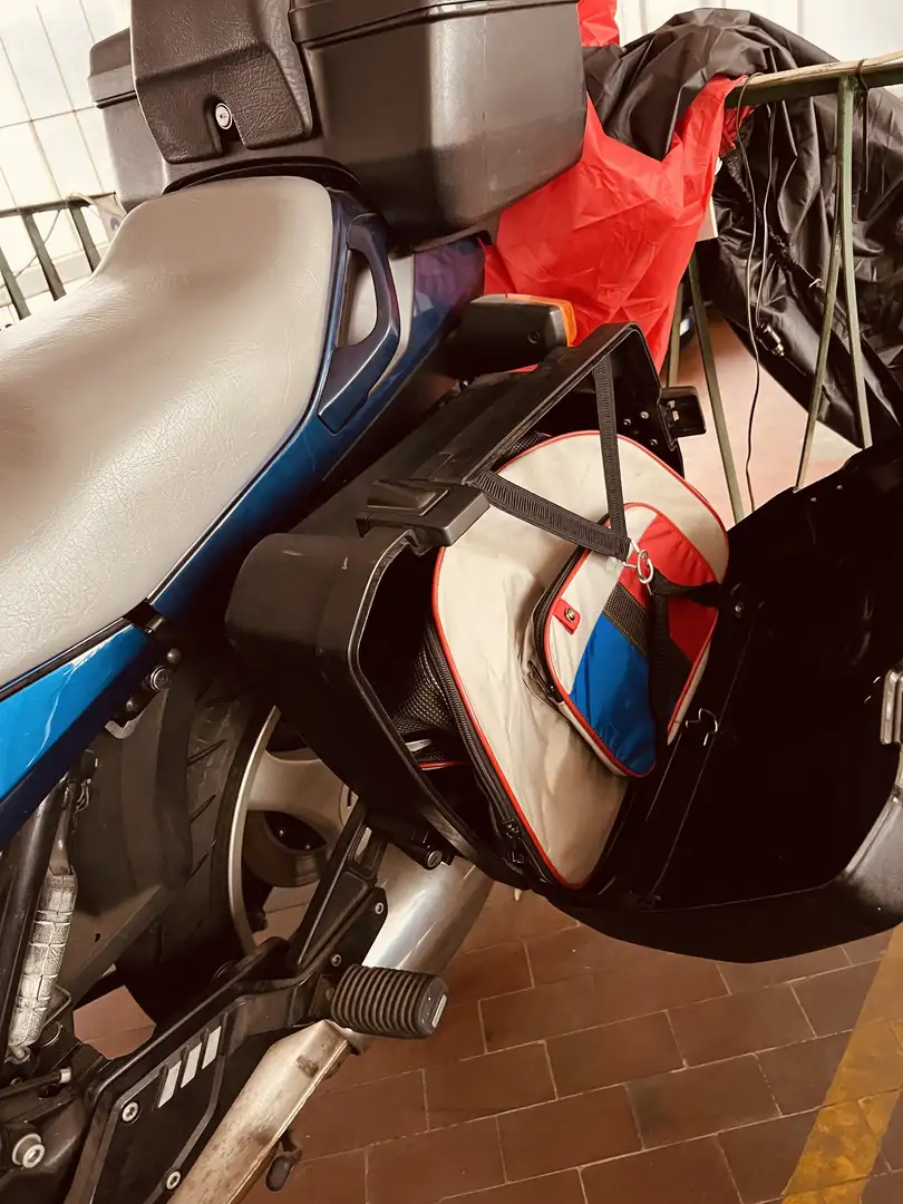 BMW K 100 RS 16v - 2