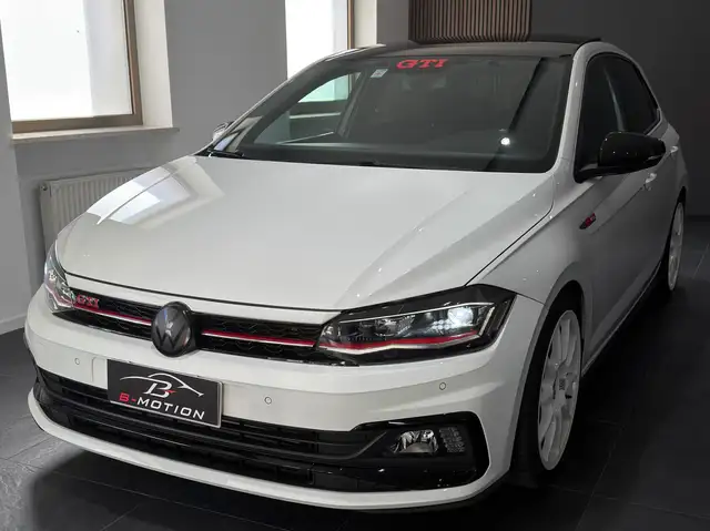 Volkswagen Polo GTI Polo VI 2017 5p 2.0 tsi 200cv