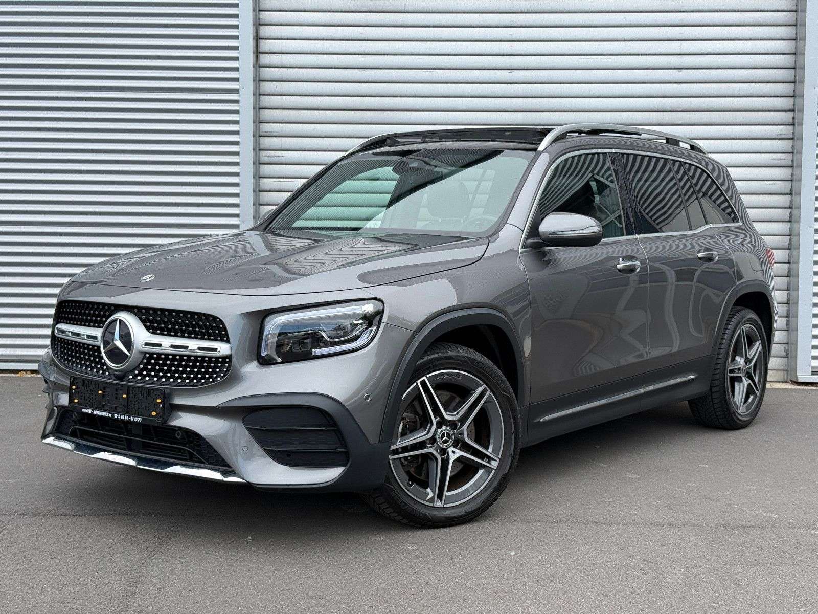 2022 Mercedes Benz GLB 250