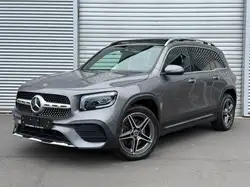 Mercedes-Benz GLB 250 4Matic AMG 7 Sitzer Pano Navi LED Kamera