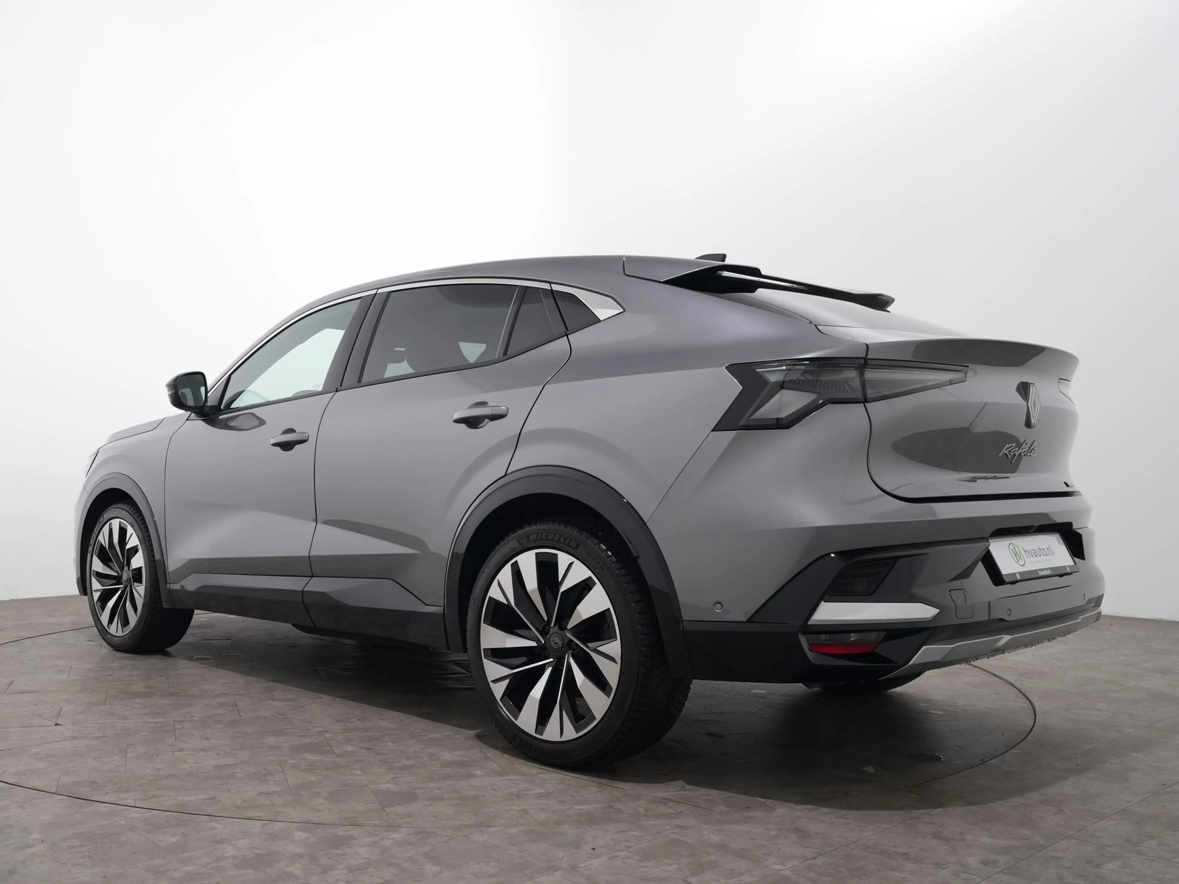 Renault Rafale 1.2 E-TECH FULL HYBRID 200PK TECHNO | Panoramadak — photo 3
