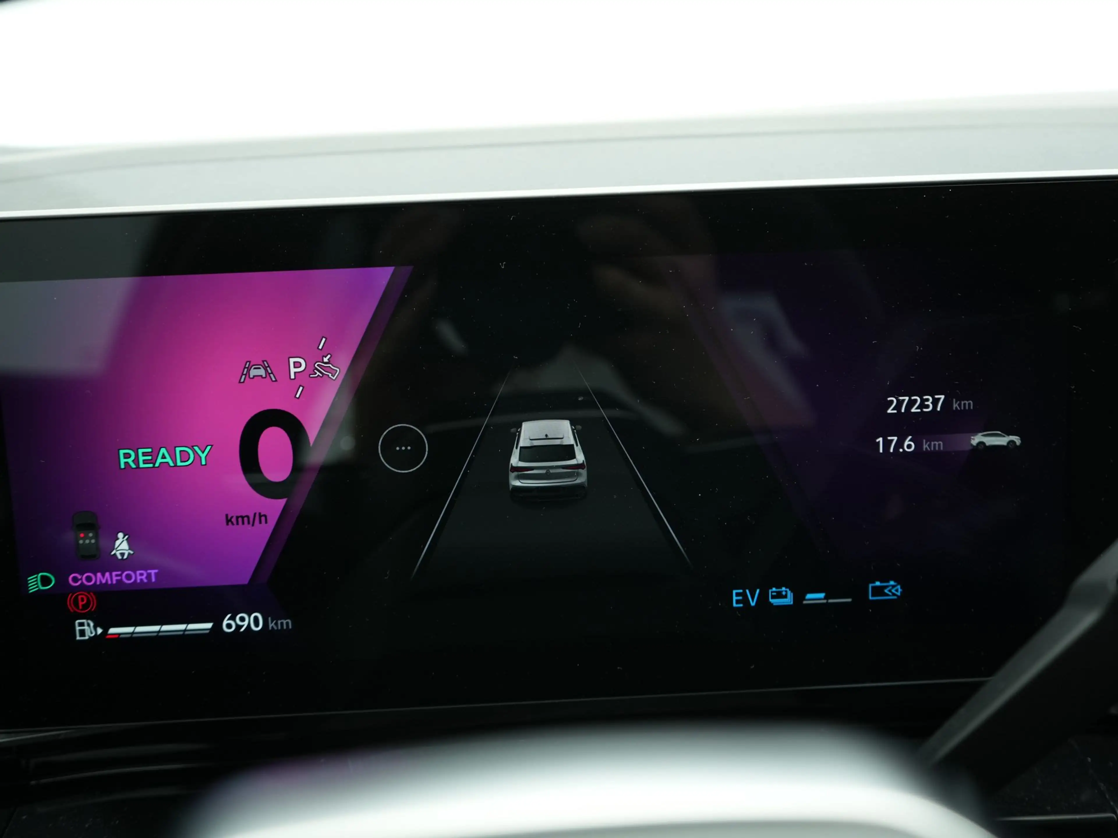 Renault Rafale 1.2 E-TECH FULL HYBRID 200PK TECHNO | Panoramadak — photo 9