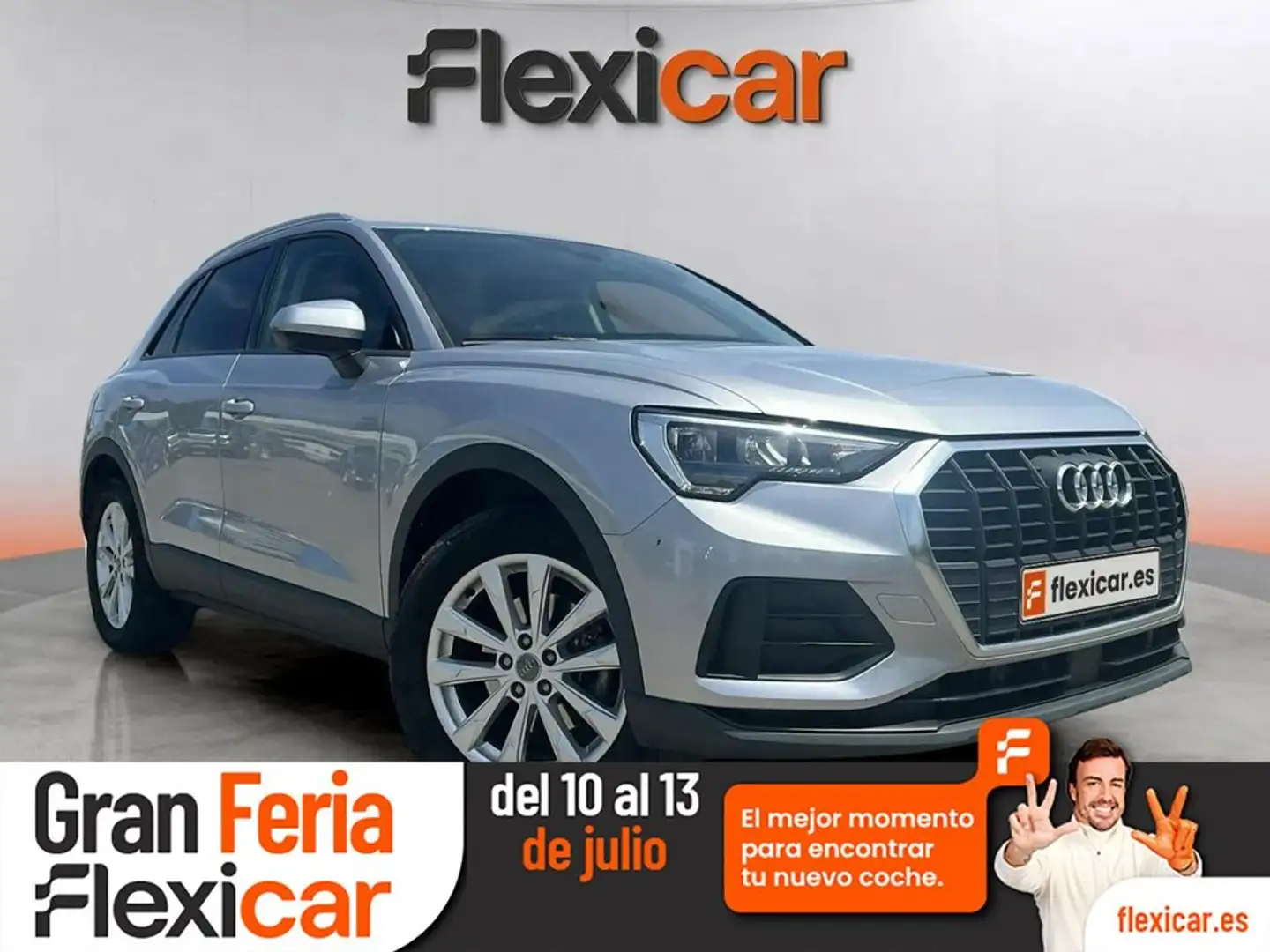 Audi Q3 35 TFSI 110kW (150CV) Gris - 1