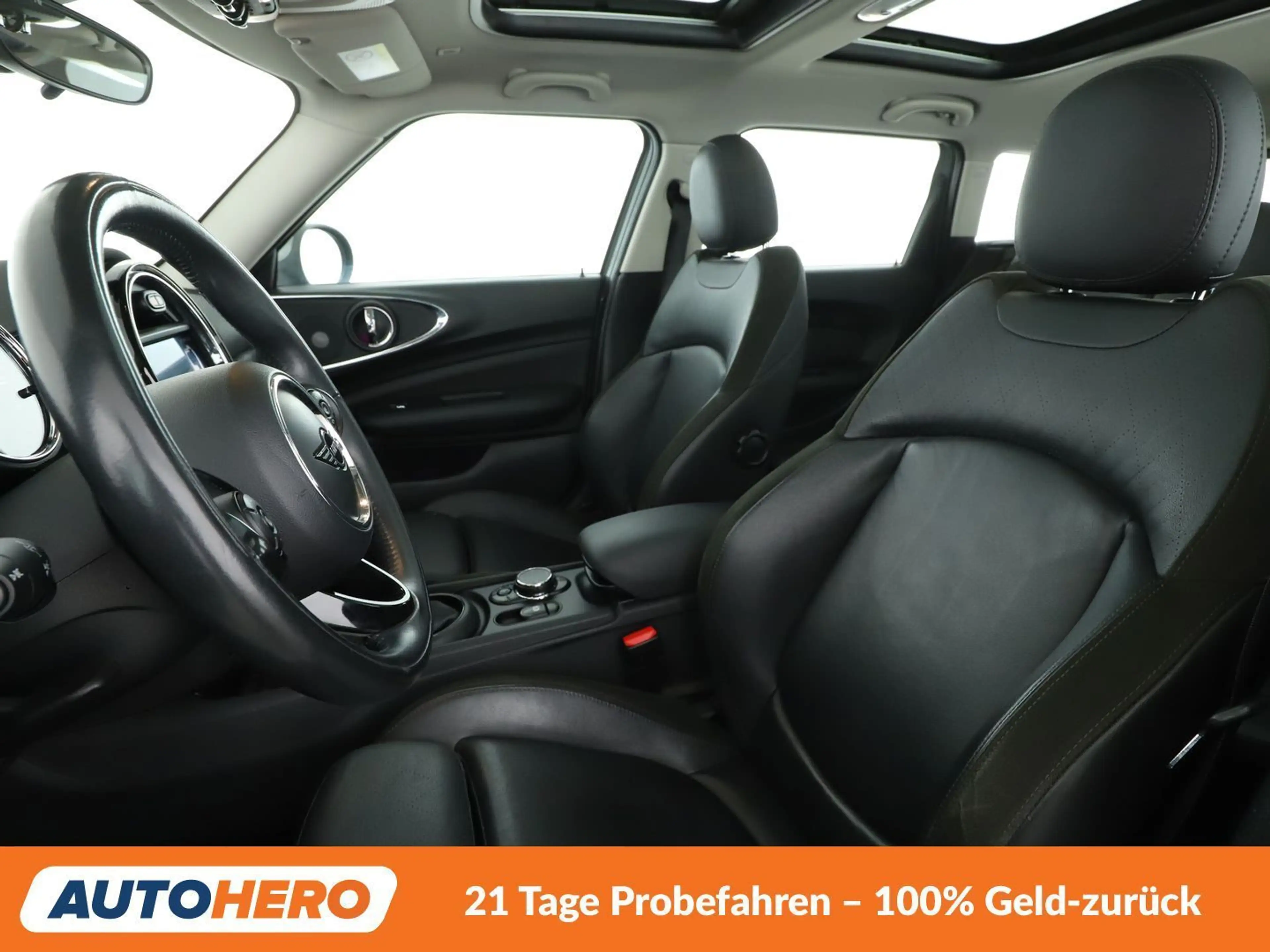 MINI One Clubman One *NAVI*PANO*H&K*LIM*PDC*SHZ* — photo 10