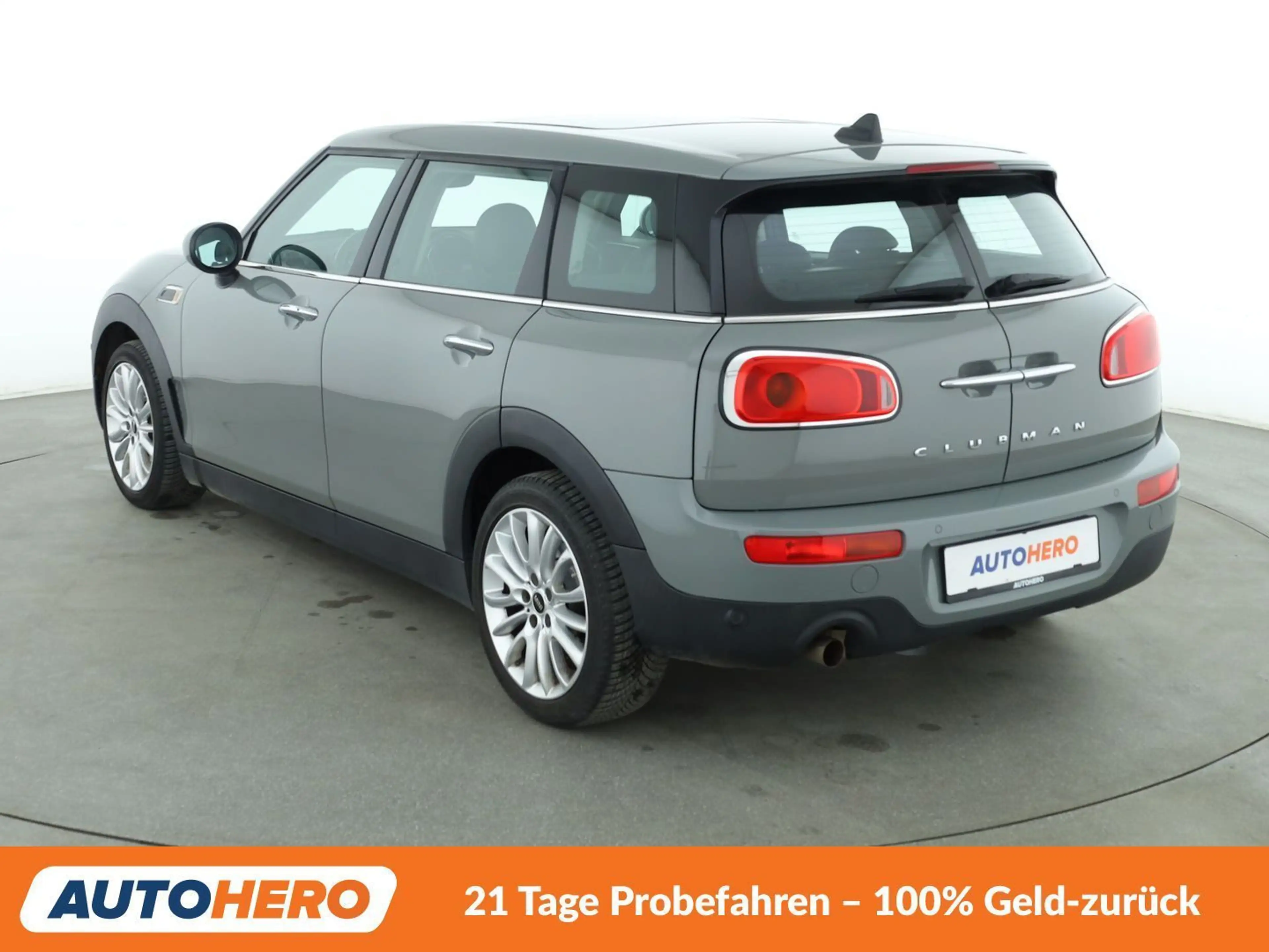 MINI One Clubman One *NAVI*PANO*H&K*LIM*PDC*SHZ* — photo 4