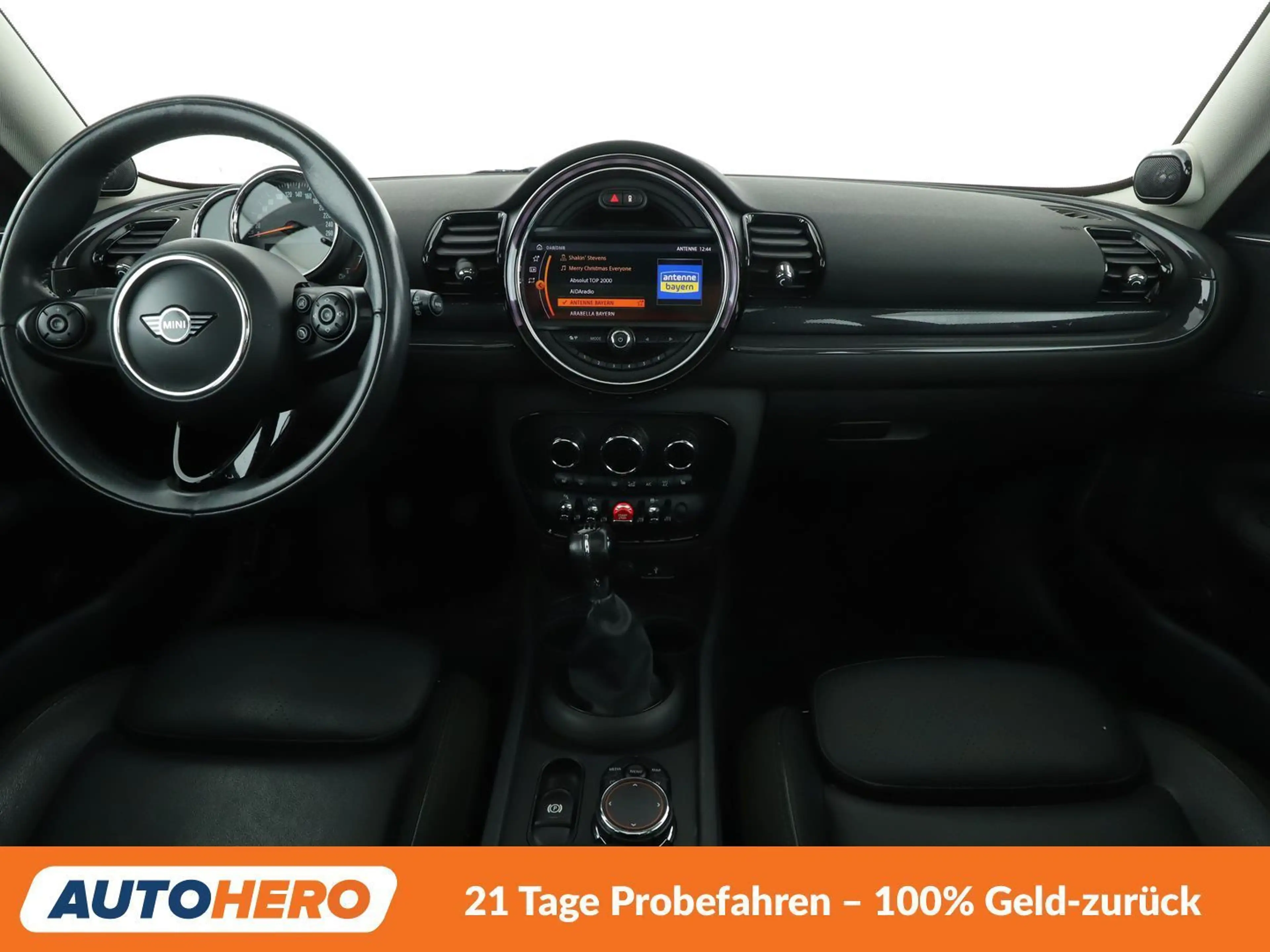 MINI One Clubman One *NAVI*PANO*H&K*LIM*PDC*SHZ* — photo 12