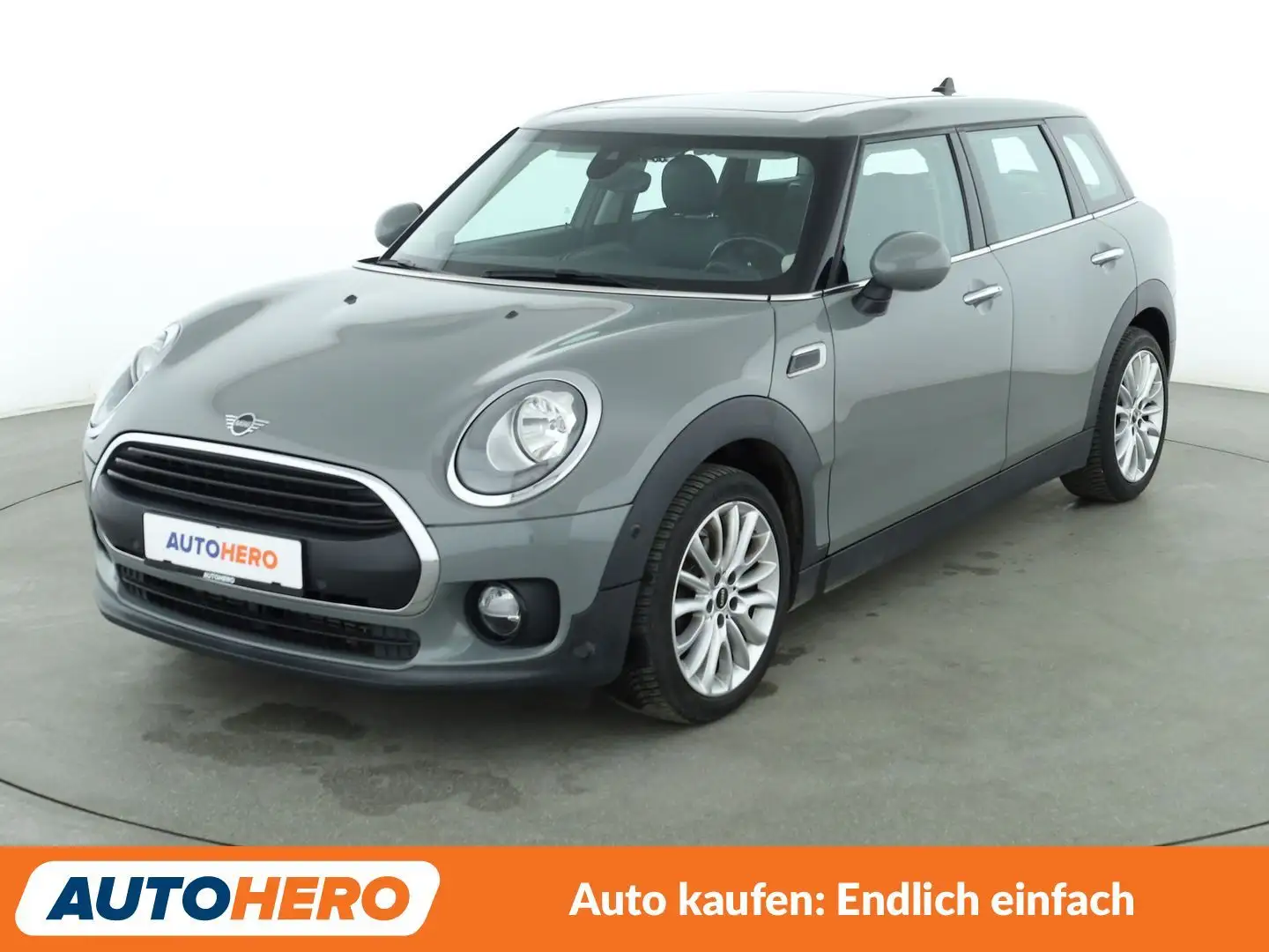 MINI One Clubman One *NAVI*PANO*H&K*LIM*PDC*SHZ* Grau - 1