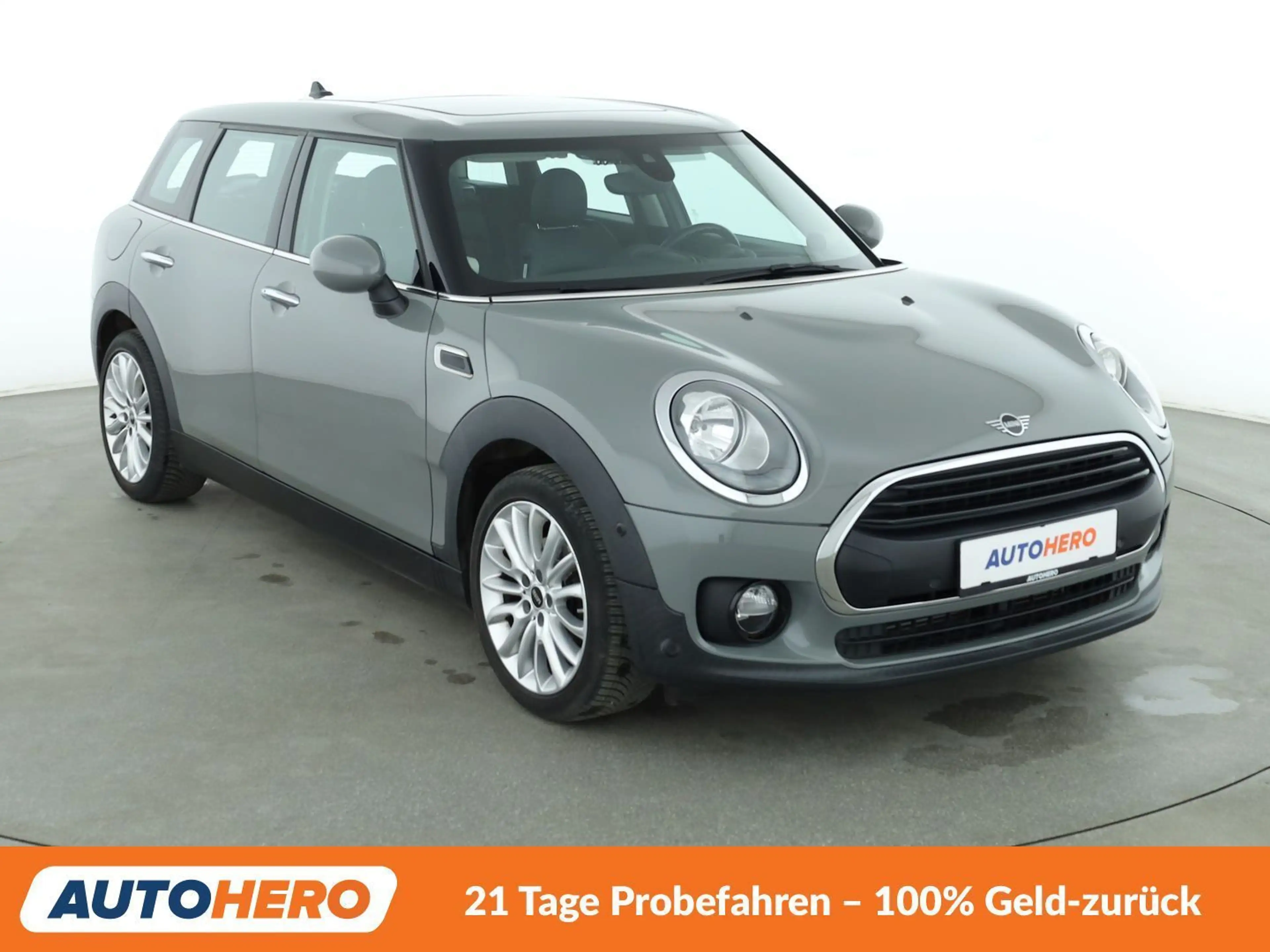 MINI One Clubman One *NAVI*PANO*H&K*LIM*PDC*SHZ* — photo 8
