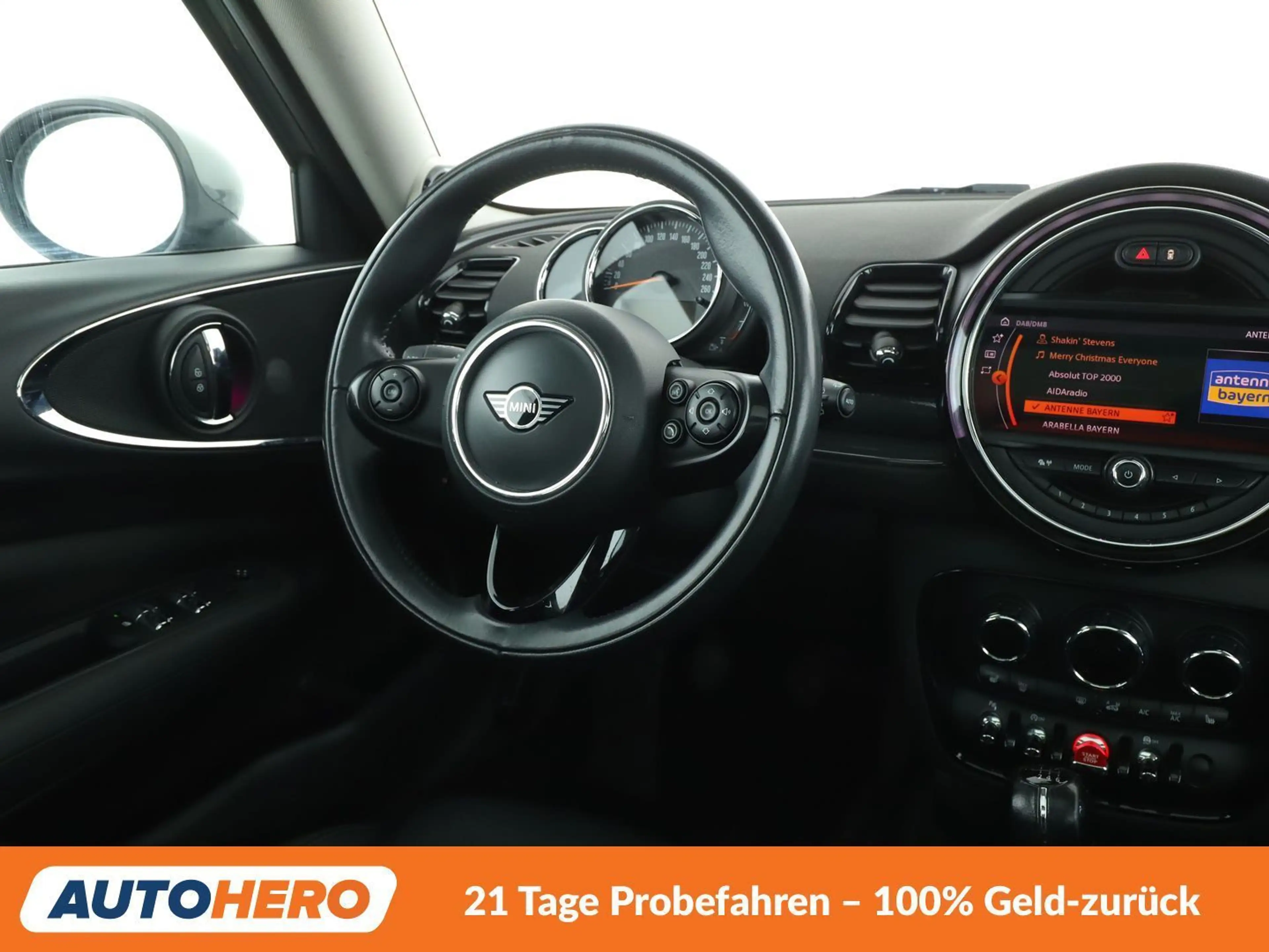 MINI One Clubman One *NAVI*PANO*H&K*LIM*PDC*SHZ* — photo 13