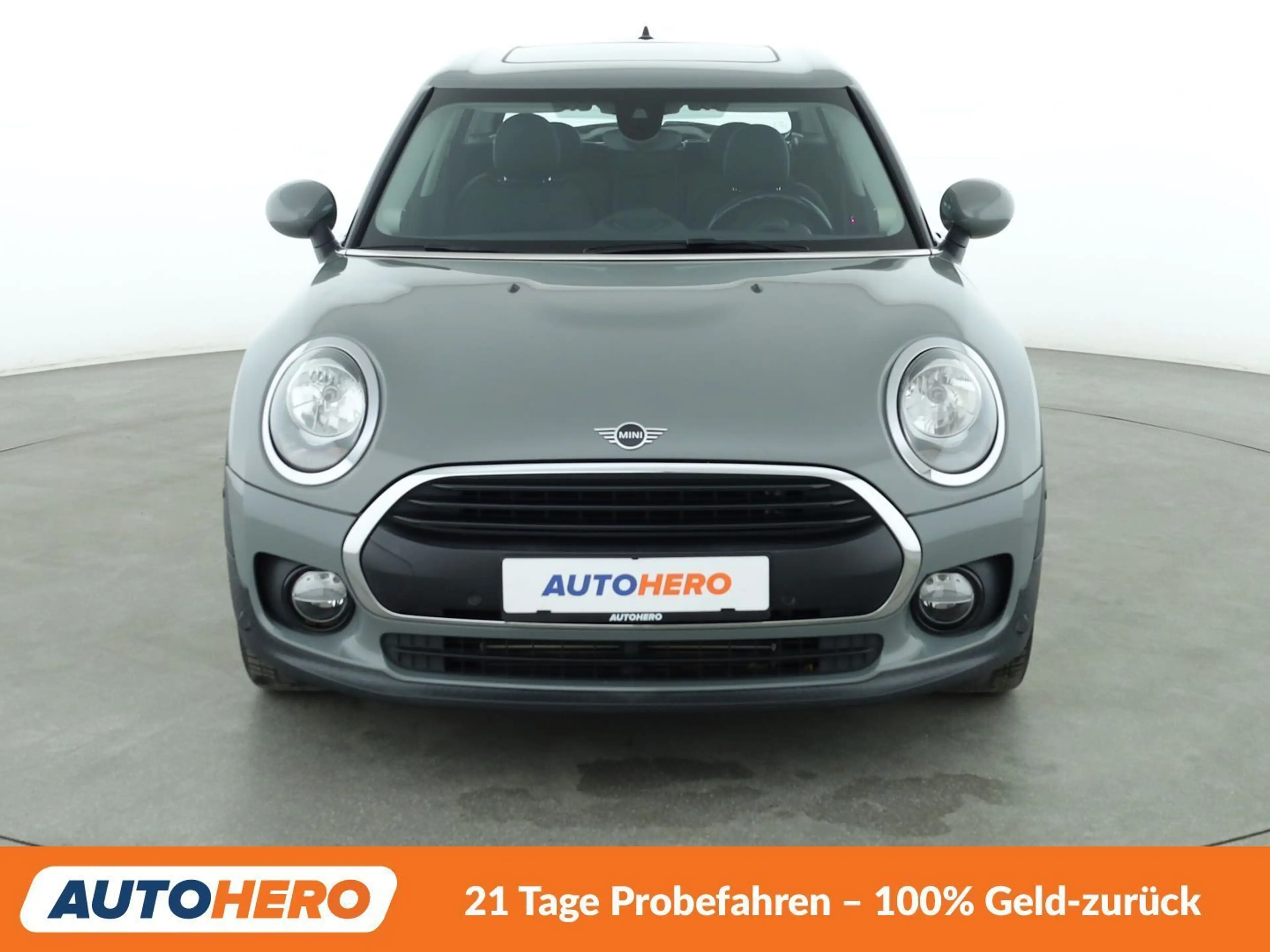 MINI One Clubman One *NAVI*PANO*H&K*LIM*PDC*SHZ* — photo 9