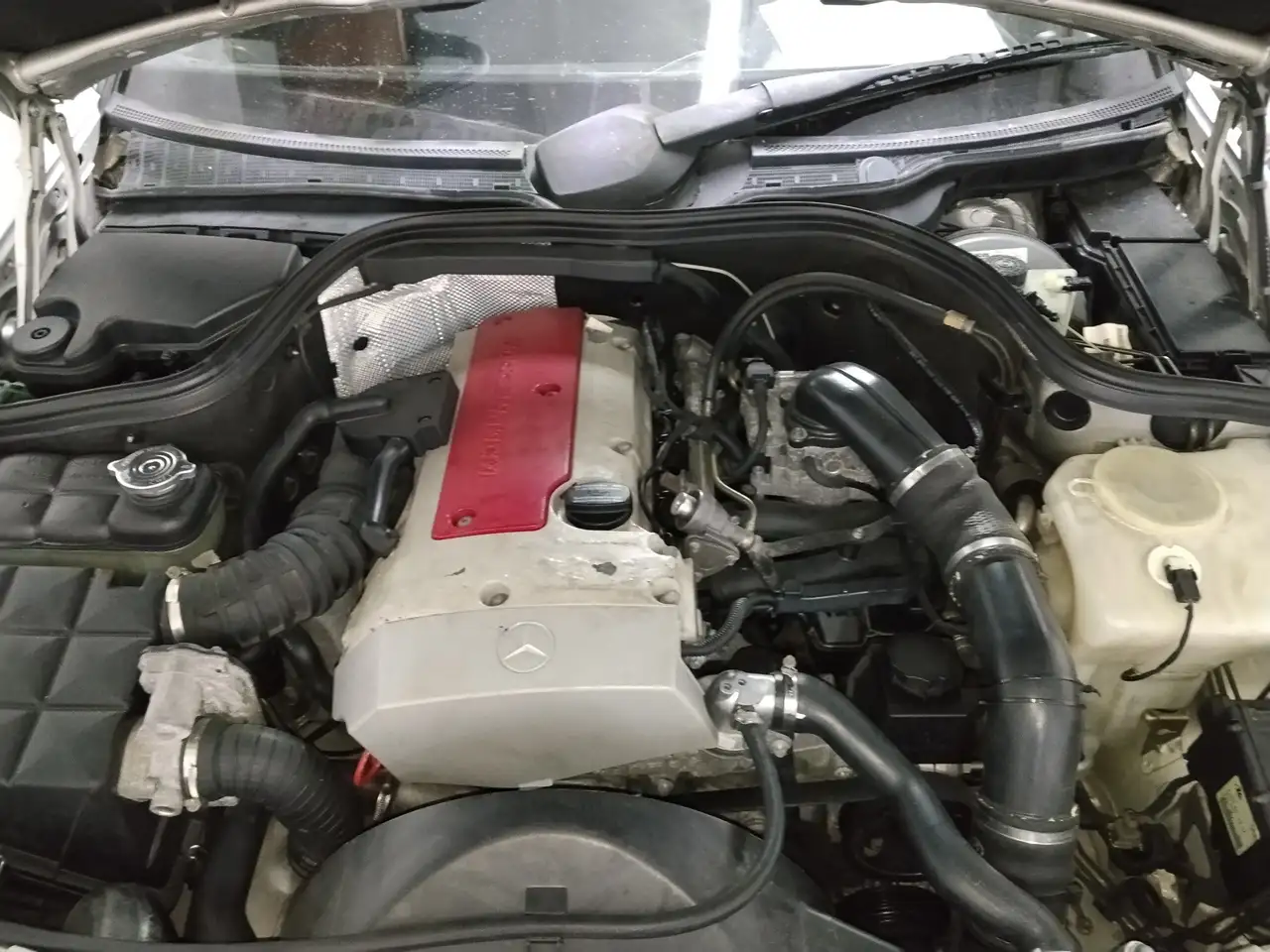 Mercedes-Benz C 200 KOMPRESSOR Classic 192cv con CRS, foto 11
