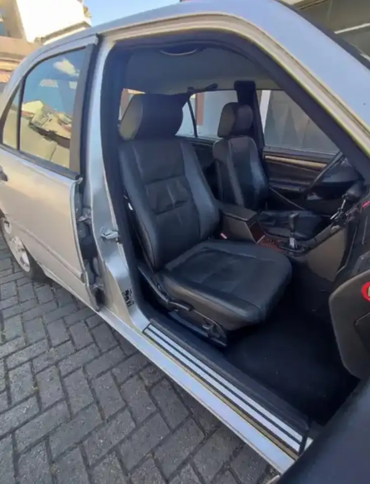 Mercedes-Benz C 200 KOMPRESSOR Classic 192cv con CRS, foto 6