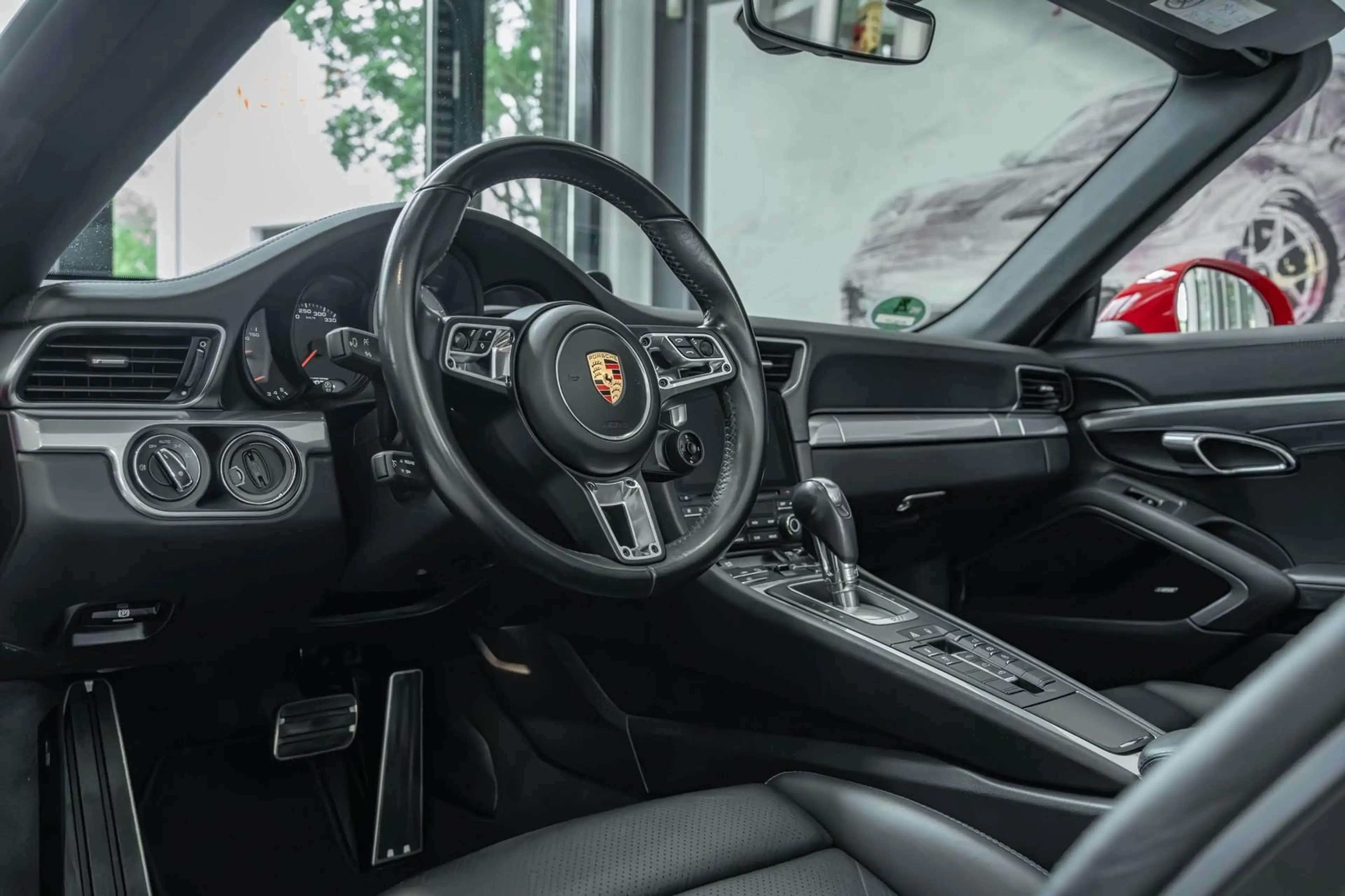 Porsche 991 .2 Carerra S Cabrio BOSE+KAMERA+APPROVED+SPORTABGA — photo 8