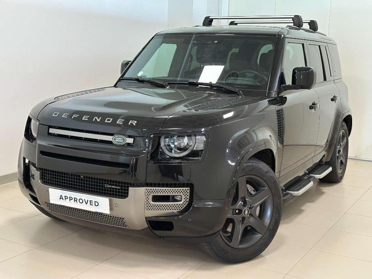 Land Rover Defender 110 3.0D I6 300 CV AWD Auto X-Dynamic HSE