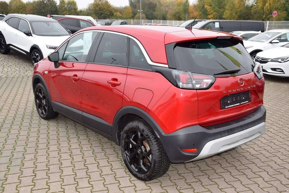 Opel Crossland X