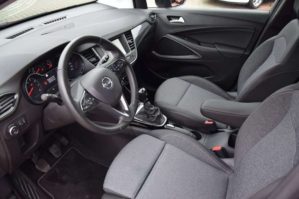Opel Crossland X