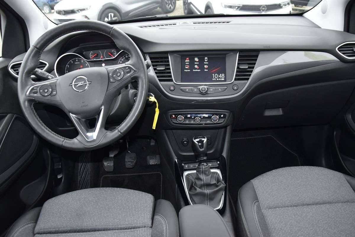 Opel Crossland X