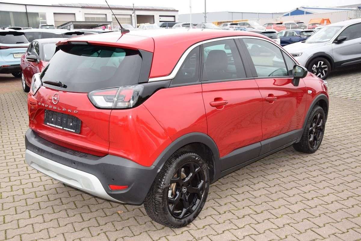 Opel Crossland X