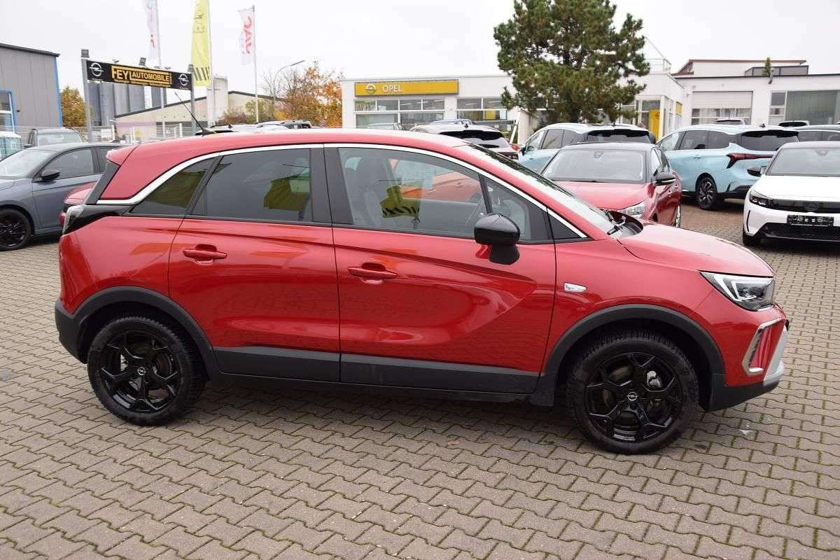 Opel Crossland X